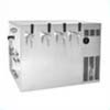 Pompe à bière professionelle OPREMA système à eau 200 L/h avec 4 robinets