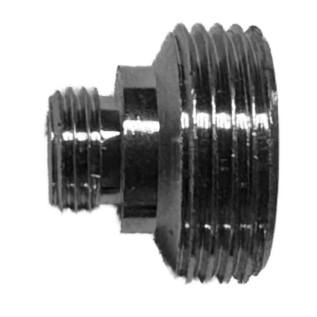 Raccord réduction 1/4" vers 3/4" filetage BSP