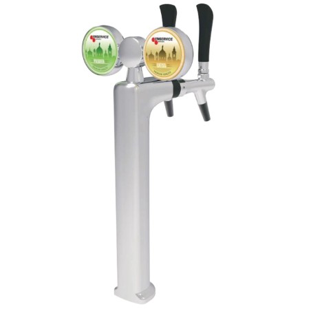 Ensemble pompe à bière Oprema 45 L/h colonne compacte et moder...
