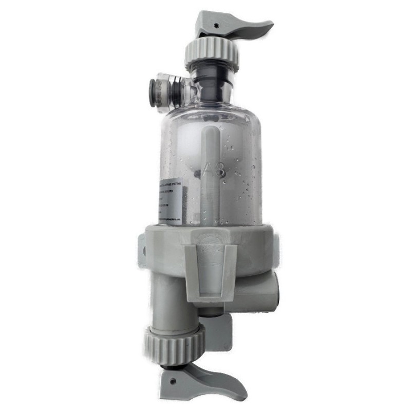 FOB Detector standard