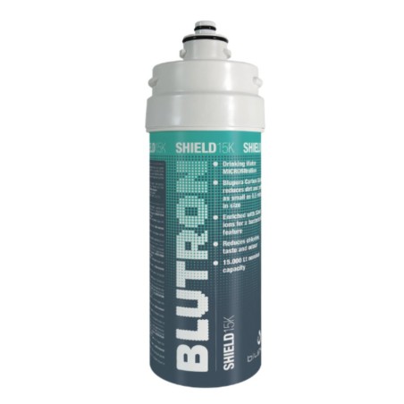BluPura Blutron Shield pour une eau pure