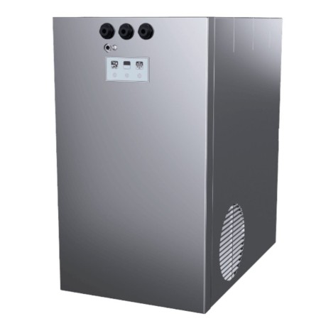 Fontaine à eau plate ou gazeuse et rafraîchie  MICROMATIC UNDER S 20 à 30L/h pour colonne