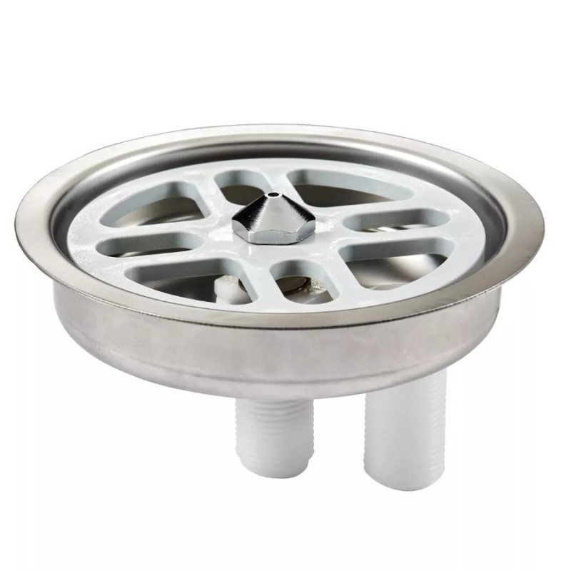 Mini rince verres encastrable 132mm 114mm