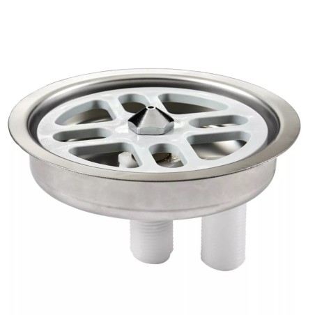 Mini rince verres encastrable 132mm 114mm