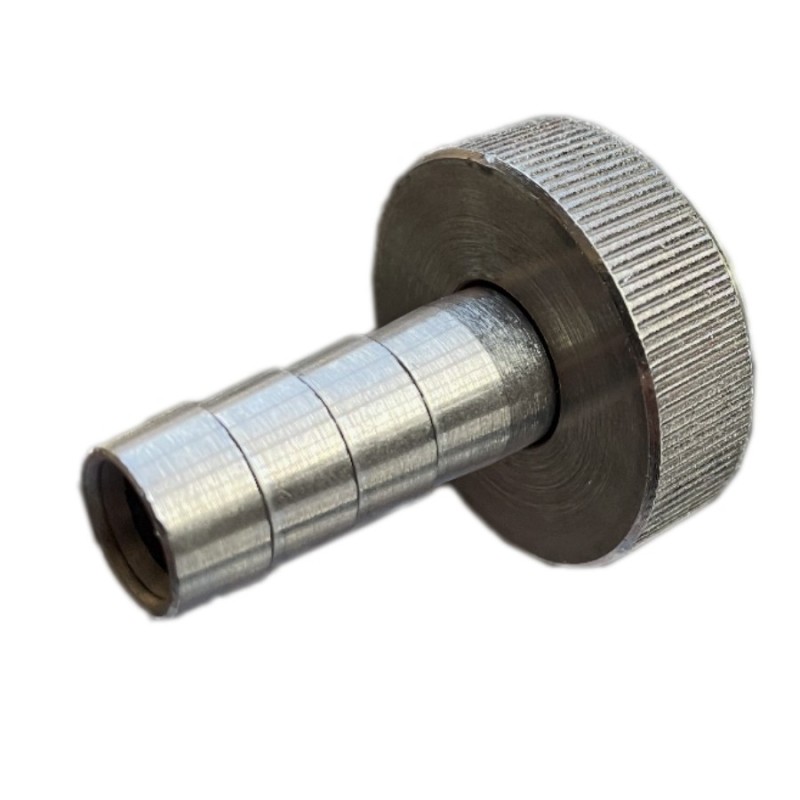 Raccord  nettoyage robinet Alpha2 compensateur