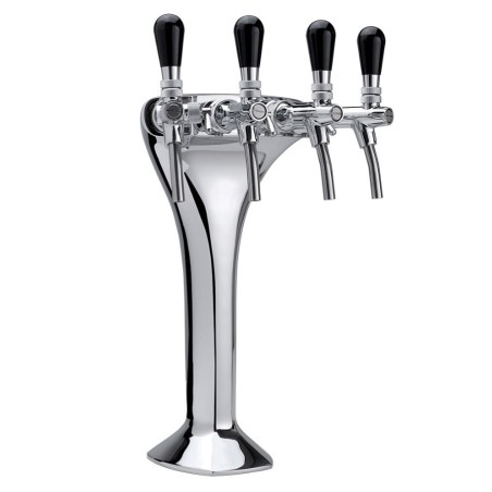 Ensemble Life100 100 L/h colonne "Classique élégance" 4 robine...