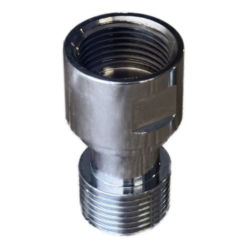 Extension male femelle 5/8" pour robinet tireuse à bière