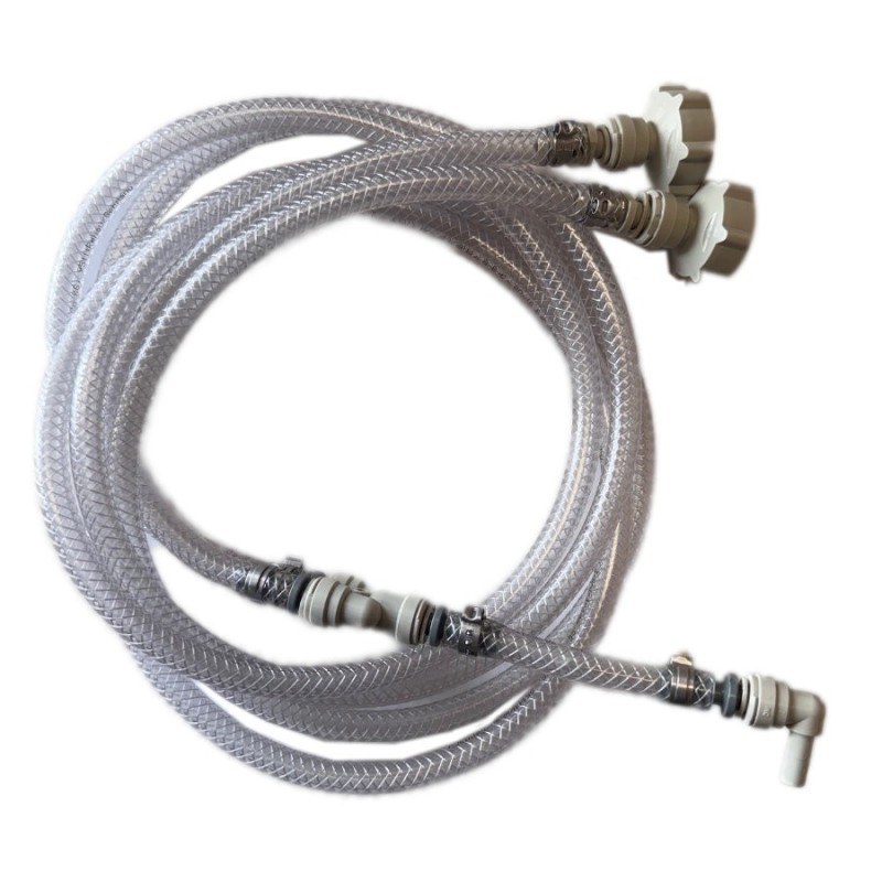 tuyau double pour air comprimé
