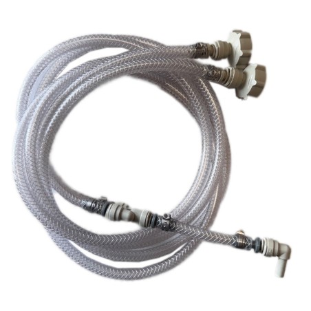 tuyau double pour air comprimé