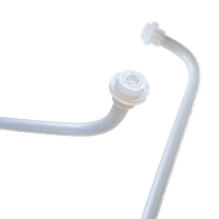 Tube raccord rapide 3/8" de liaison robinet pour colonne Tubing Food