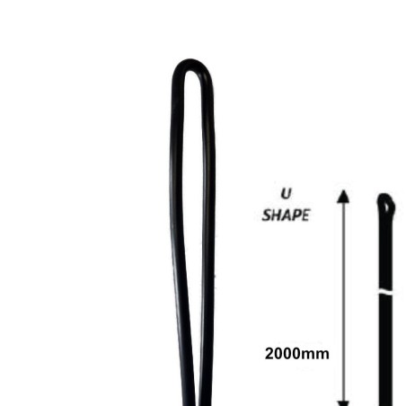 Tube de recirculation d'eau colonne 3/8"
