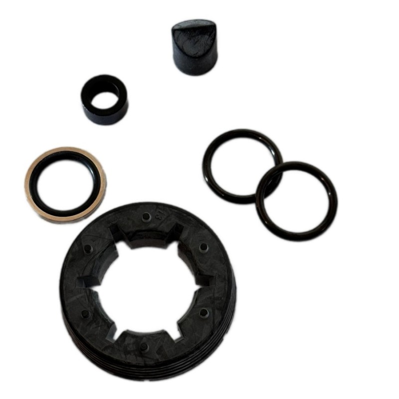 Kit joints pour tête de fût DSI type A avec vanne