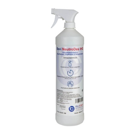 spray desinfectant 1l
