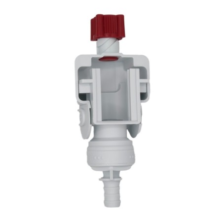 Vitop S Connector nouveau modèle pour connecter un cubi ou bib de vin ou autre boisson