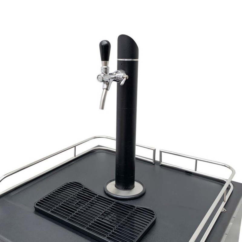 Pompe à bière EXQUISIT système frigo avec colonne en option
