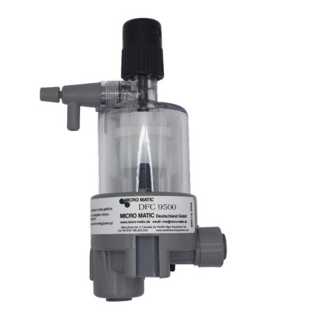 FOB MicroMatic systeme anti mousse et pertes