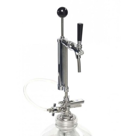 Colonne pique nique avec tete KeyKeg