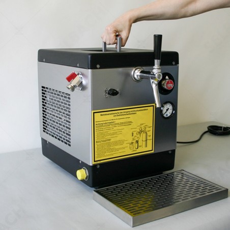 Tireuse à bière SELBACH froid sec 64 L/h détendeur incorporé...