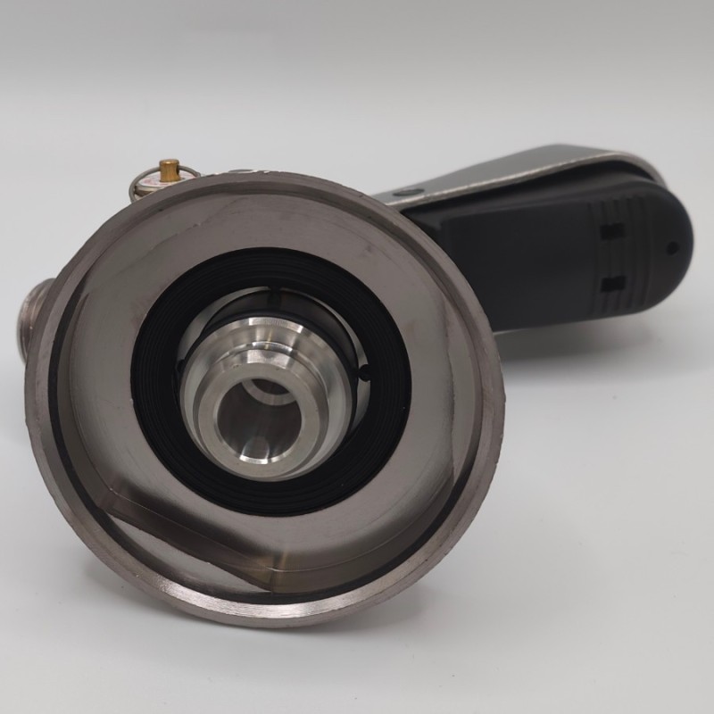 Tête KEYKEG TOF de fût de pompe à bière pour tuyau souple, indice de réparabilité 9,5/10