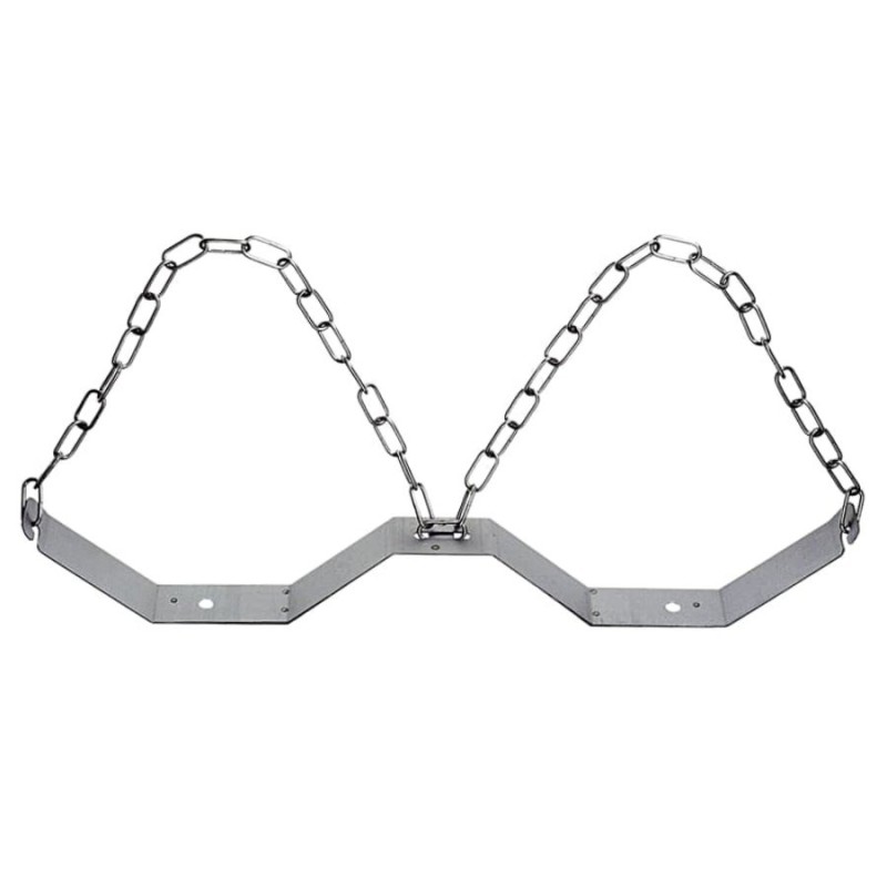 double attache bouteille de co2