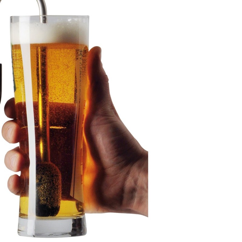 Robinet pompe à bière EASYTAP 1/2" remplissage rapide sans mousse