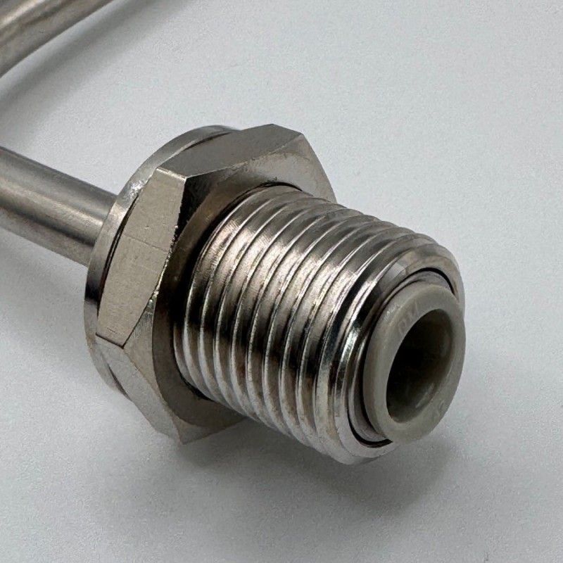 Robinet pompe à bière EASYTAP 1/2" remplissage rapide sans mousse