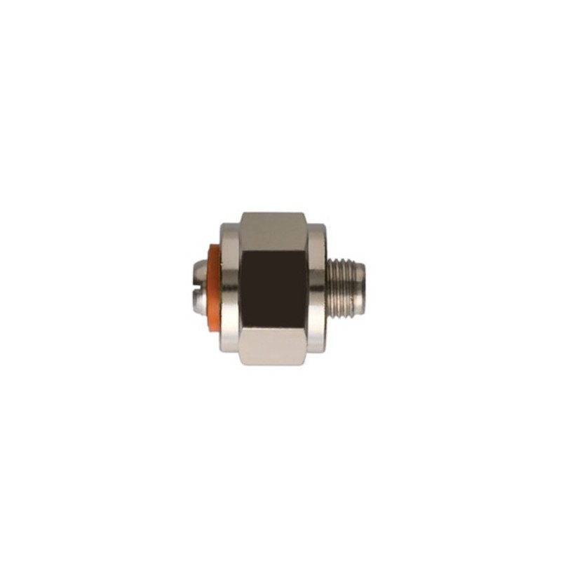 Raccord détendeur 1/4" vers écrou de bouteille de CO2