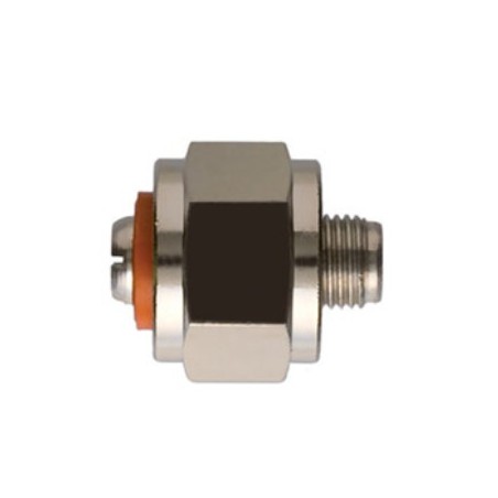 Raccord détendeur 1/4" vers écrou de bouteille de CO2
