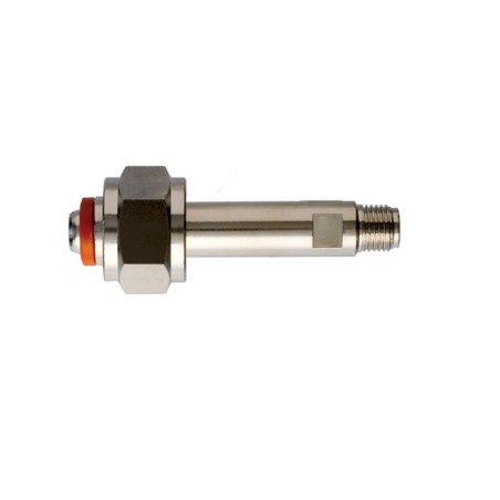 Raccord détendeur 1/4" vers écrou de bouteille de CO2 50mm