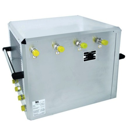 Tireuse à bière OPREMA froid sec 200 L/h 4 robinets