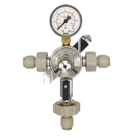 OxyTurbo détendeur secondaire