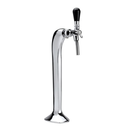 Ensemble pompe à bière colonne "classique élégance" 50 L/h 1 robinet