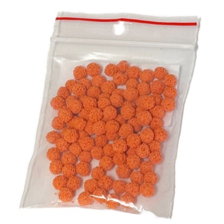 billes éponges 4mm