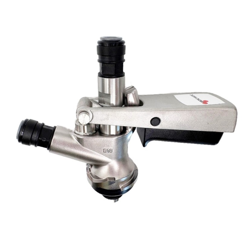 Tete Safety Coupler