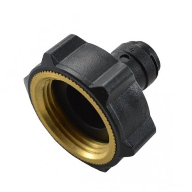 Raccord rapide tube femelle 10mm / filetage femelle 3/4" BSP 20-27