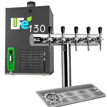 Ensemble complet Life 130 avec colonne Orleans