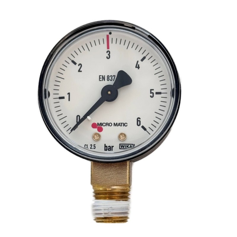 Manomètre MicroMatic BP