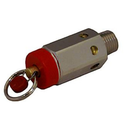Soupape de sécurité 4 bar pour détendeur