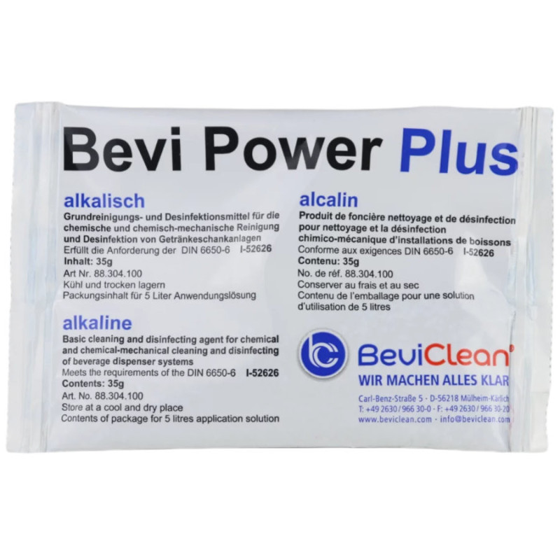 Bevi Power Plus