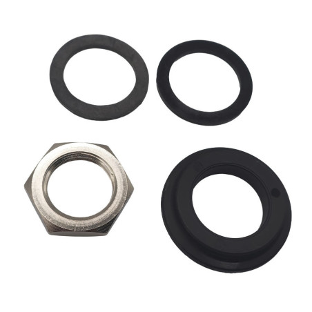 Kit de fixation robinet  1/2" pour  tireuse à bière
