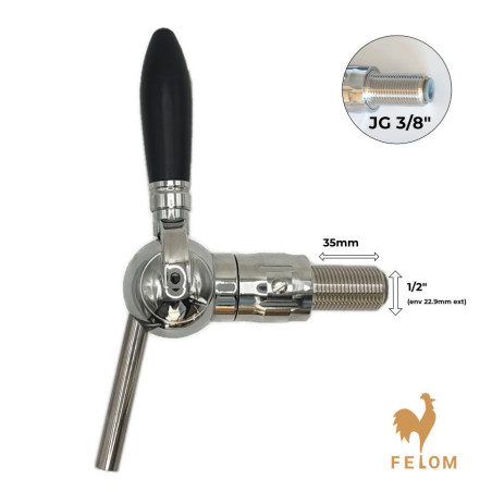 Felom Verso 1/2"