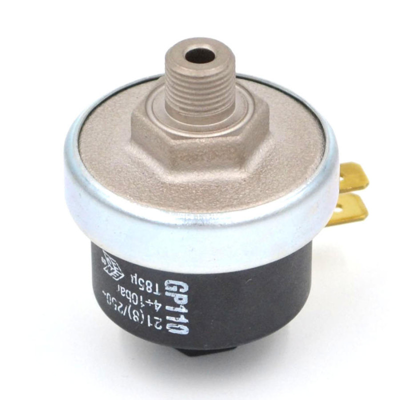 Pressostat LINDR OPREMA reglable 1-5 bar  pompe à bière avec compresseur
