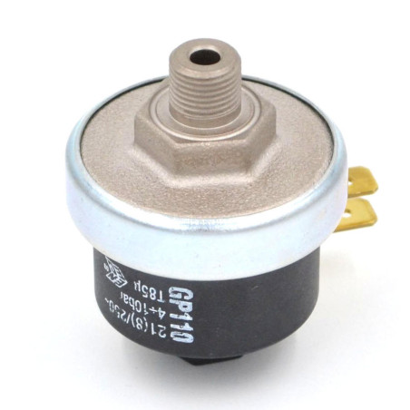 Pressostat LINDR OPREMA reglable 1-5 bar pompe à bière avec compresseur