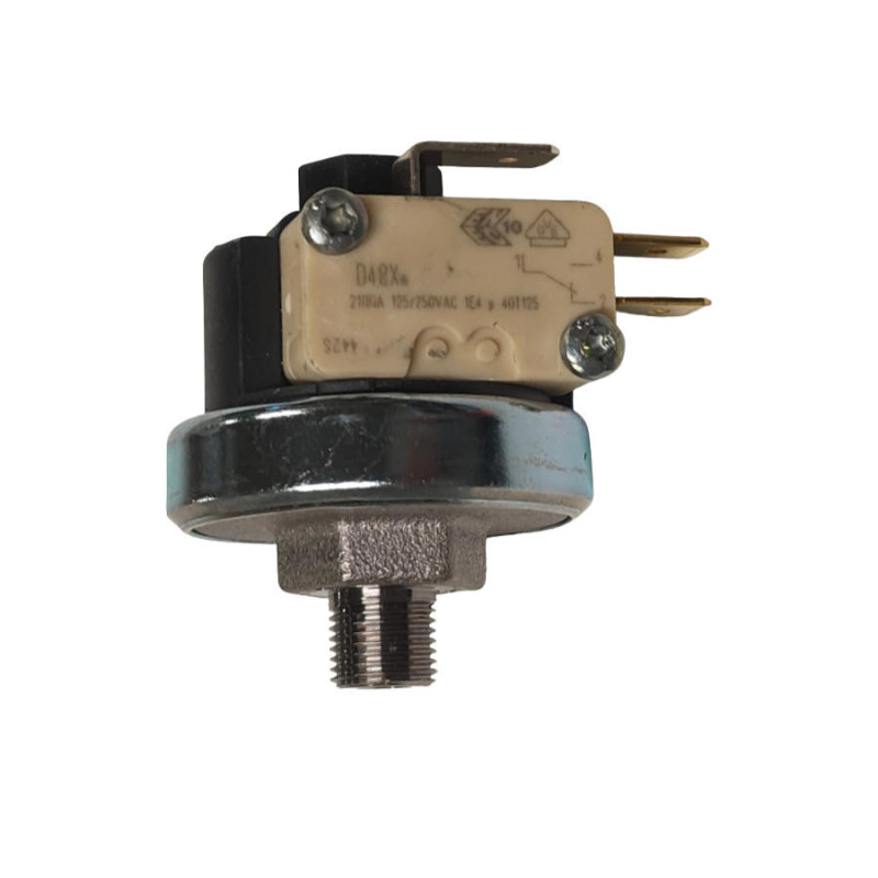 Pressostat LINDR OPREMA reglable 1-5 bar  pompe à bière avec compresseur