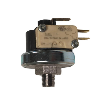 Pressostat LINDR OPREMA reglable 1-5 bar pompe à bière avec compresseur