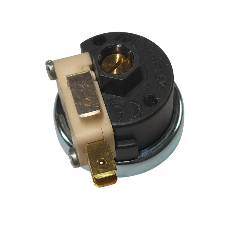 Pressostat LINDR OPREMA reglable 1-5 bar  pompe à bière avec compresseur