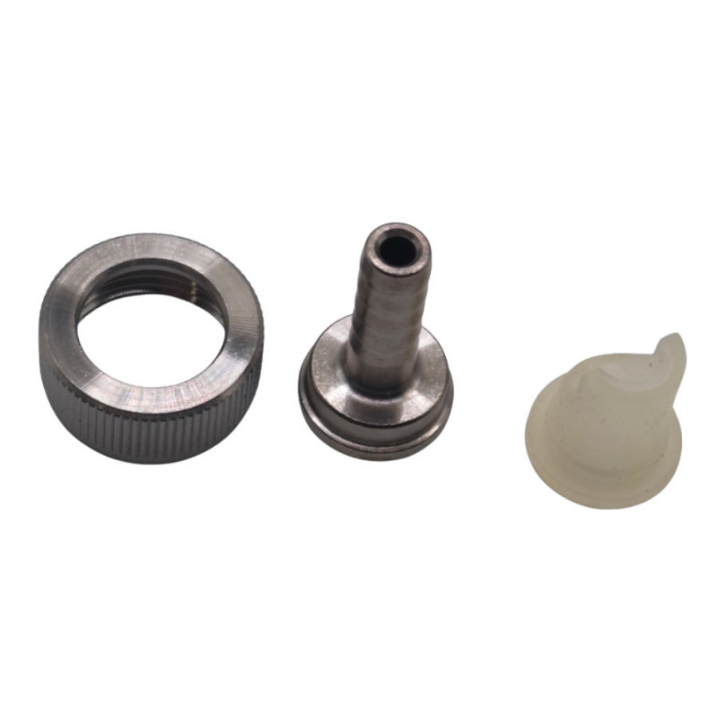 raccord à visser CO2 5/8"