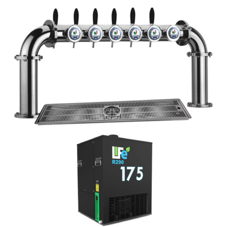 Bridge 6 ligne ensemble complet