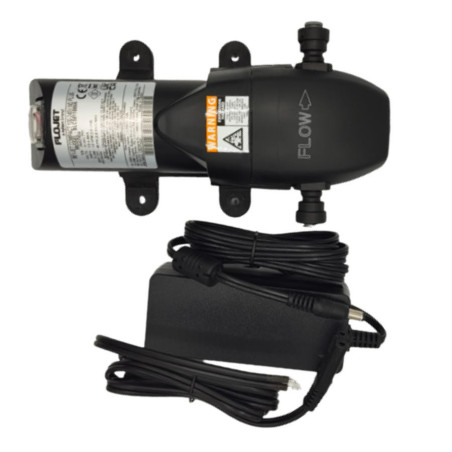 pompe Flojet compact pour boissons