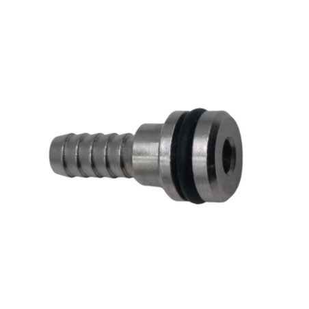 Raccord Flojet  cannelé  6.5mm 1/4" pour Compact / G55 / G58 / G80 / RLFP 1 BLC / T5000